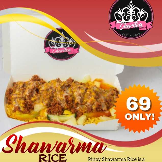 Shawarma Rice