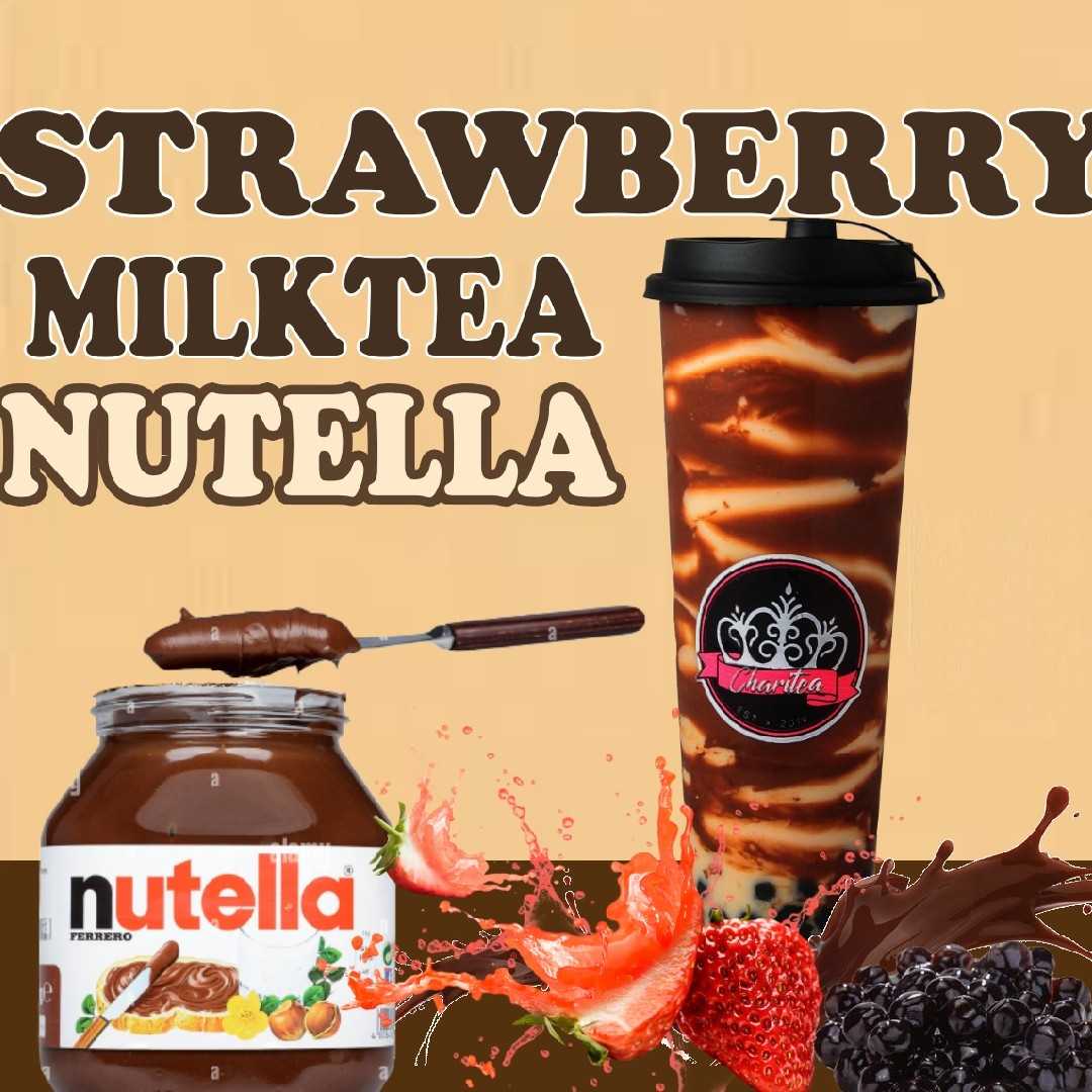 Strawberry Nutella