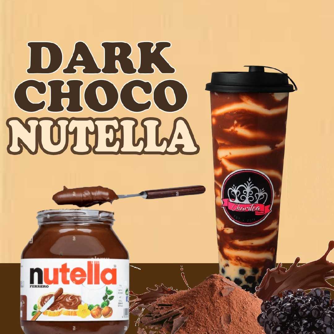 Darkchoco Nutella