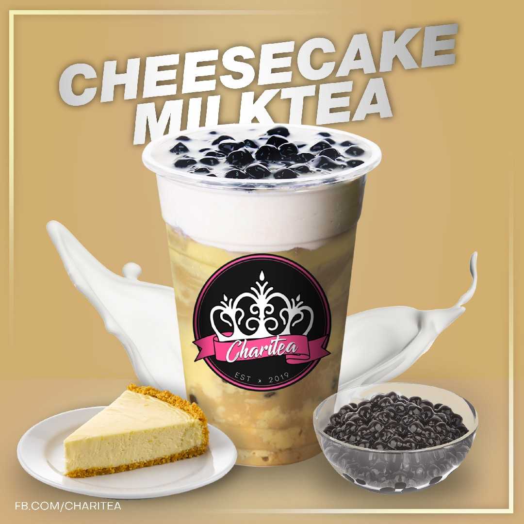 Cheesecake Milktea