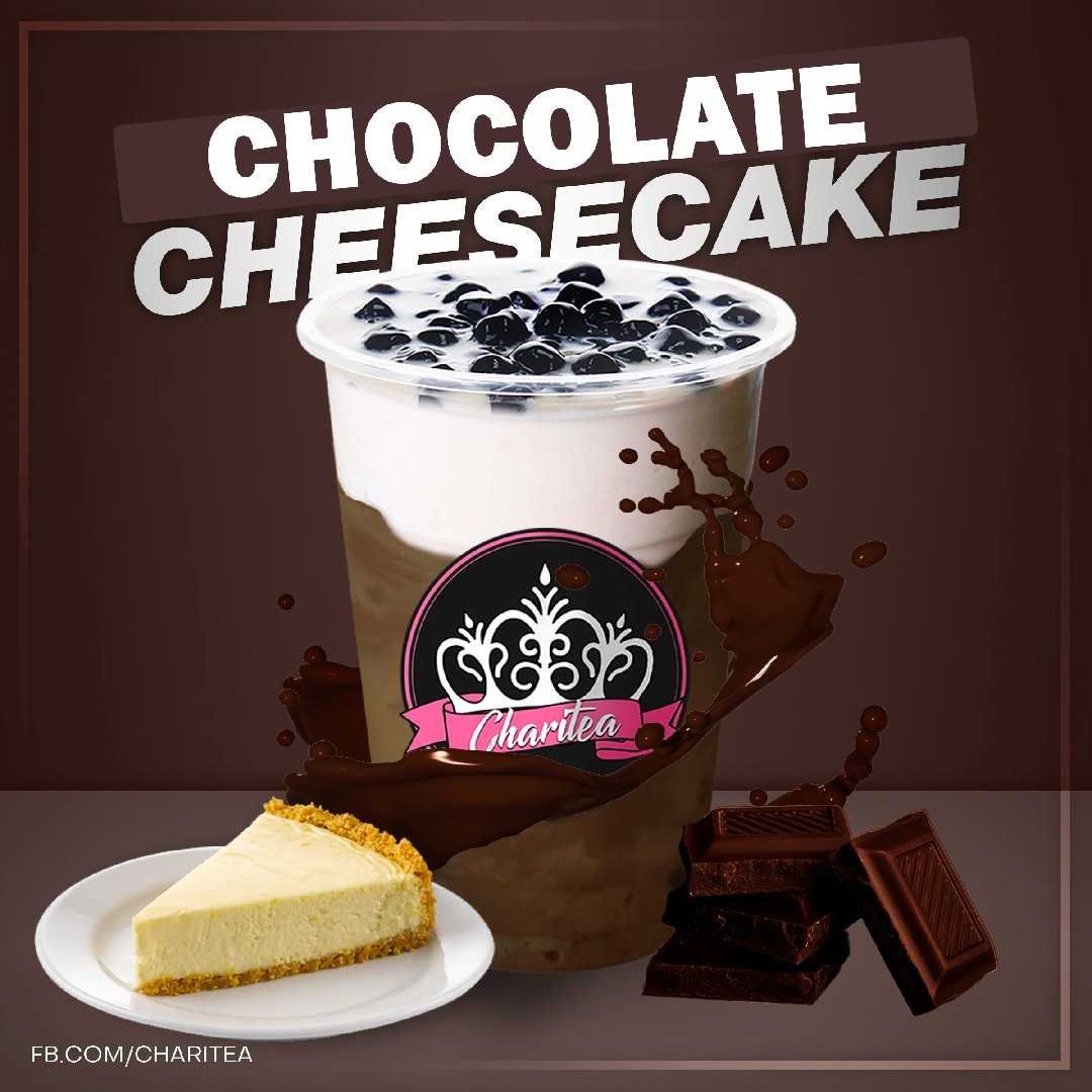 Choco Cheesecake