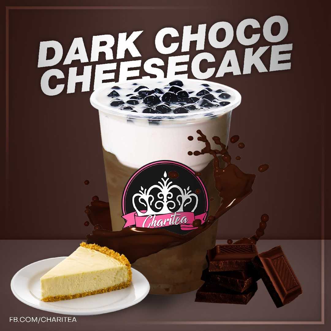 Darkchoco Cheesecake